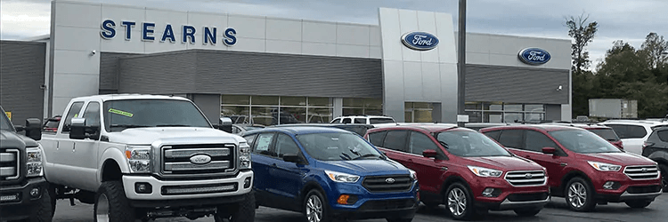Stearns Ford Dealership