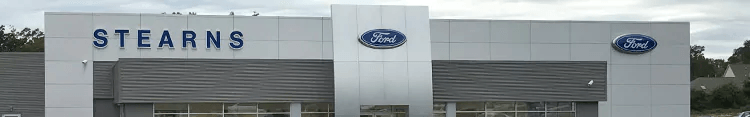 Stearns Ford About Us